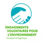 Logo engagement "engagements volontaires pour l'environnement"