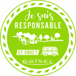 Logo engagement "je suis responsable"