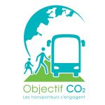 Logo engagement à Objectif CO2