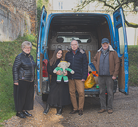 La bourse aux Jouets 2023 avec Gris'Help